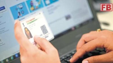 How to lock/unlock the Aadhaar biometrics data?