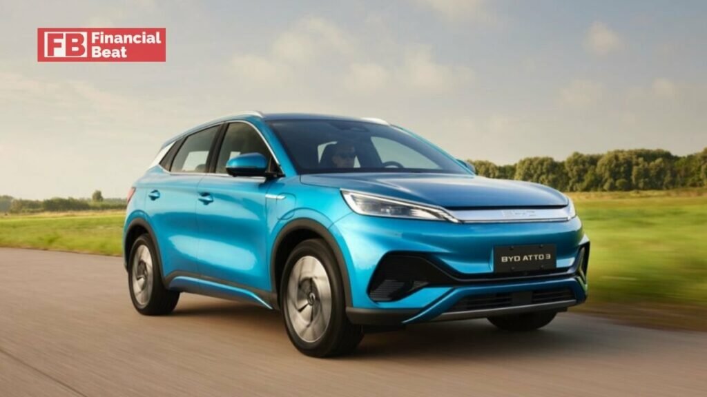 Top 10 Electric Cars in India 2023