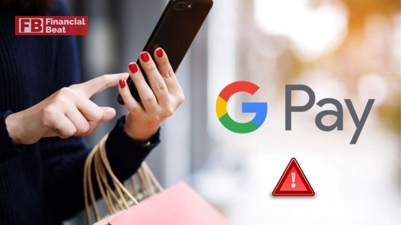 Google Pay Alert