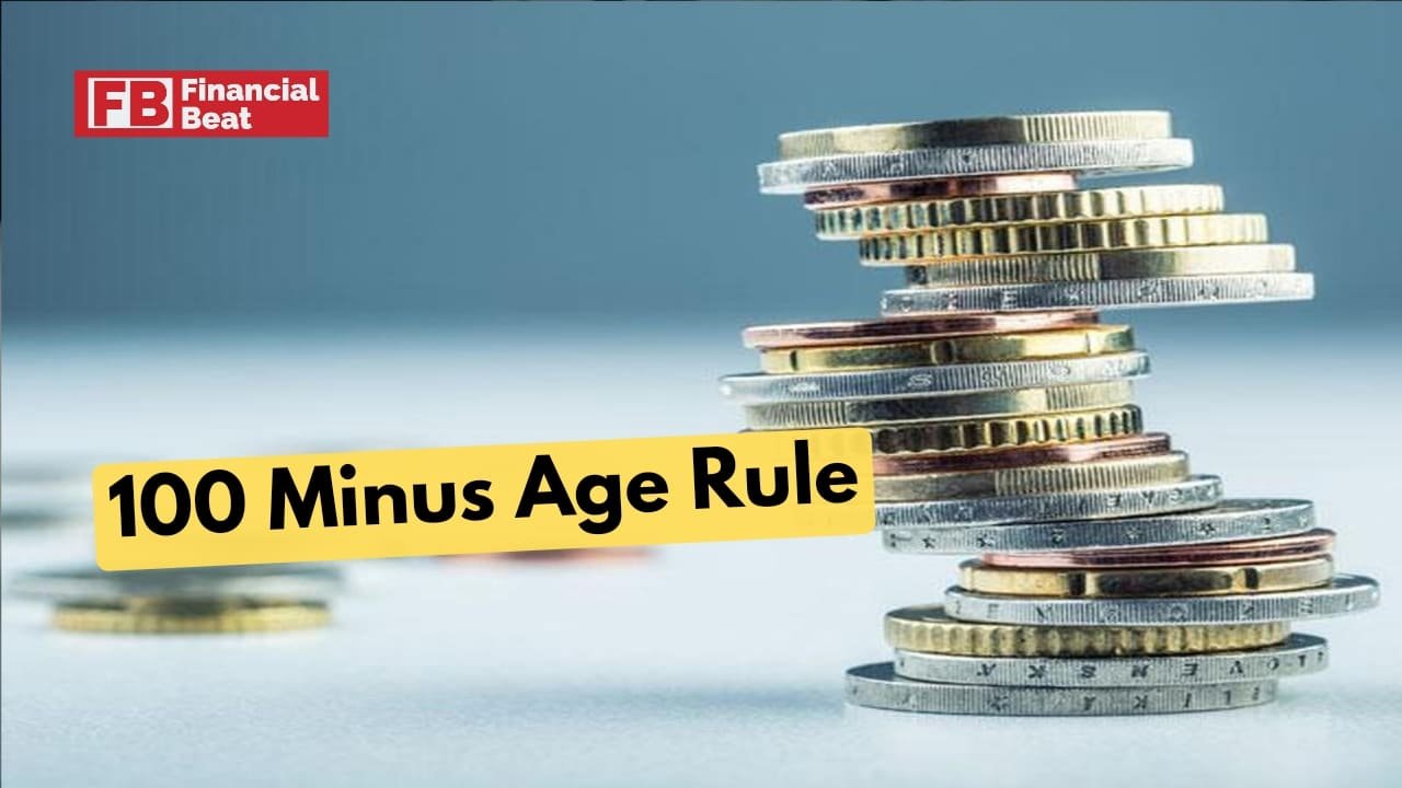 100 Minus Age Rule