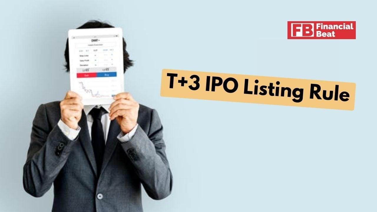 T+3 IPO Listing Rule