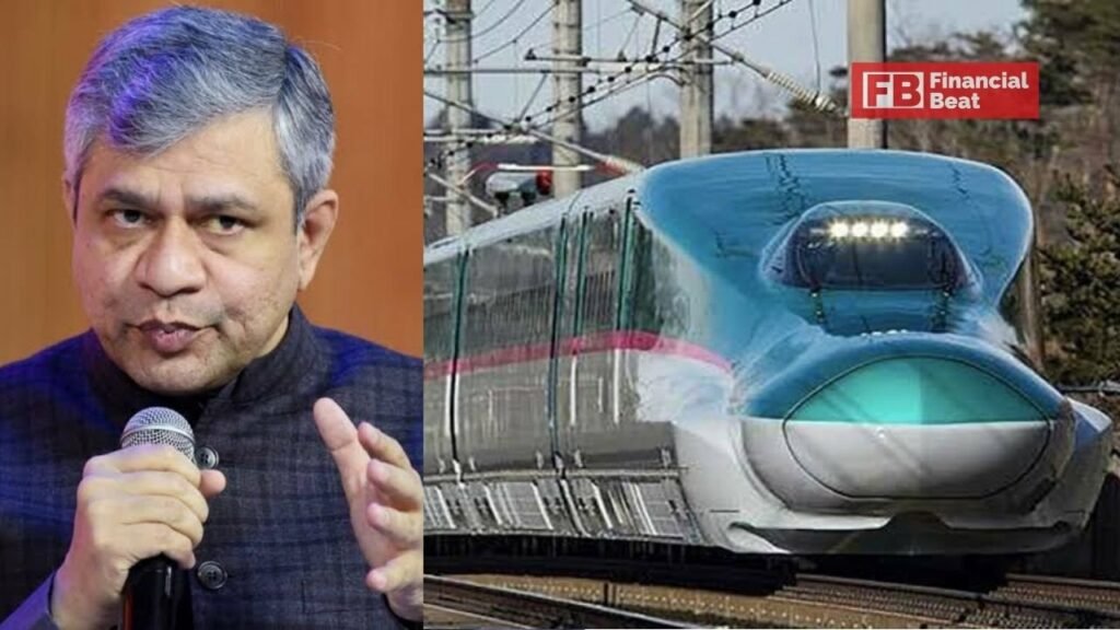 India's first Bullet Train