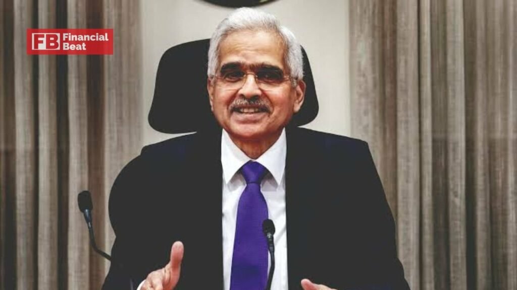 RBI Governor Shaktikanta Das