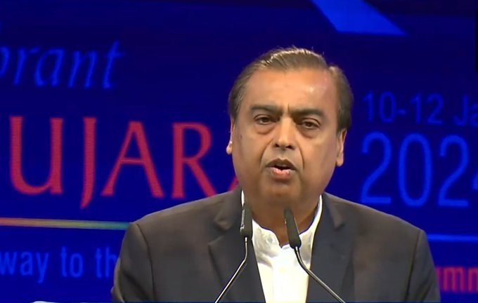 VG Global Summit 2024 में मुकेश अंबानी बोले- Reliance हमेशा रहेगी गुजराती कंपनी, बताया 2047 तक का प्‍लान