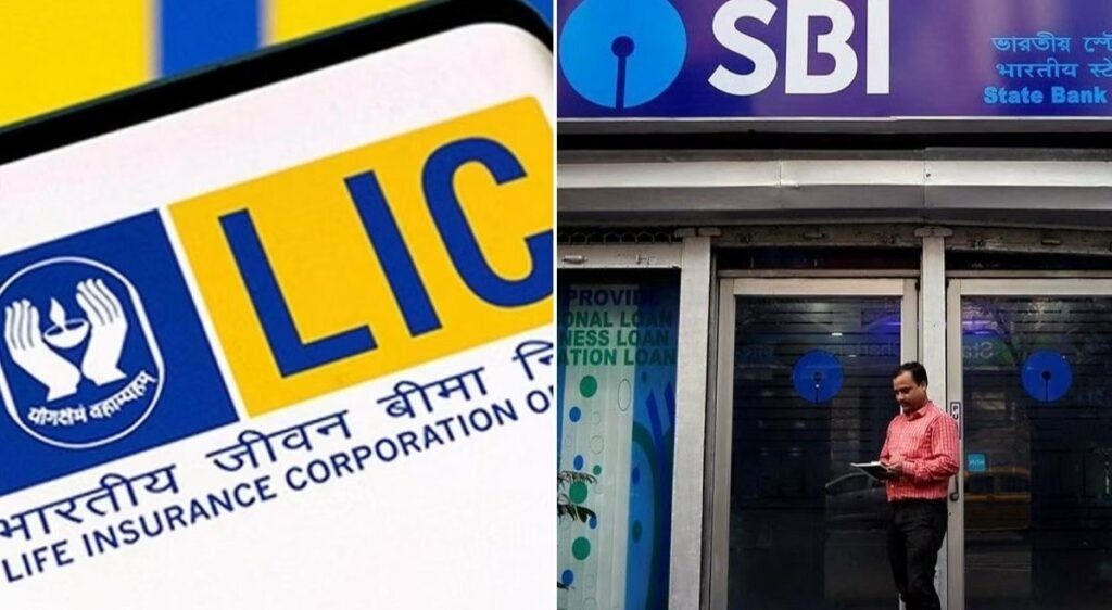 LIC Share Price: पैसों के मामले में SBI को पछाड़ शेयर बाजार की सबसे मूल्यवान सरकारी कंपनी बनी LIC