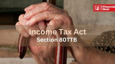 Section 80TTB deduction