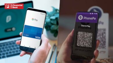 Phone Pe and Google pay