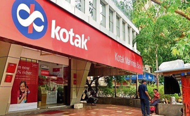 Kotak Mahindra Bank Shuffle