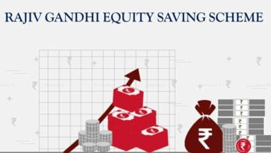 Rajiv Gandhi Equity Scheme