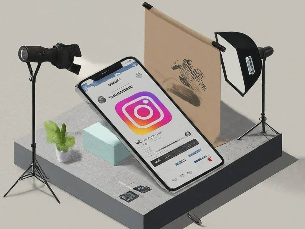 Earning ideas from Instagram 