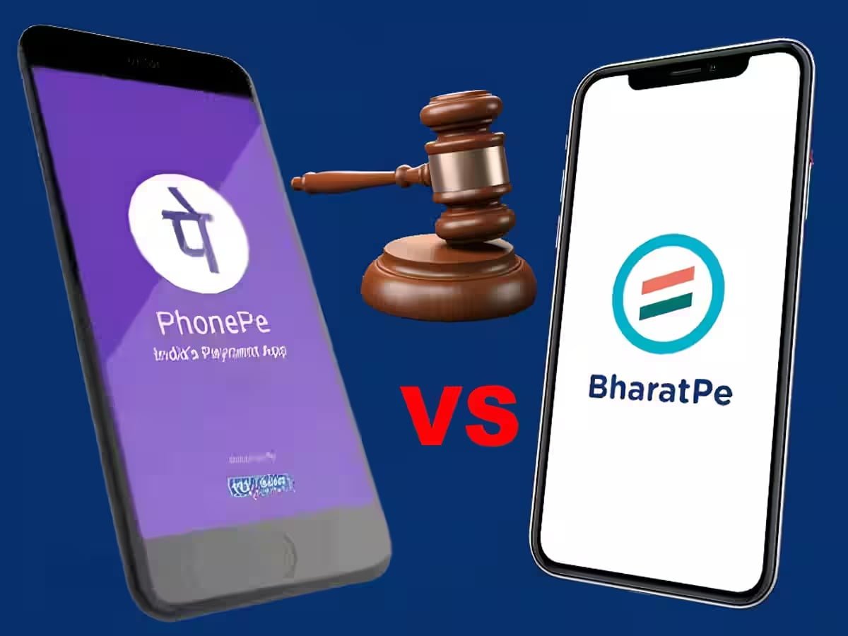 BharatPe Vs PhonePe