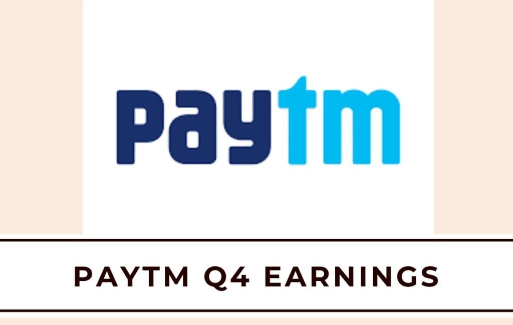 Paytm Q4 Results