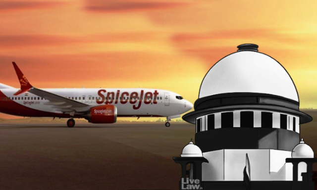 SpiceJet Vs KAL Airways