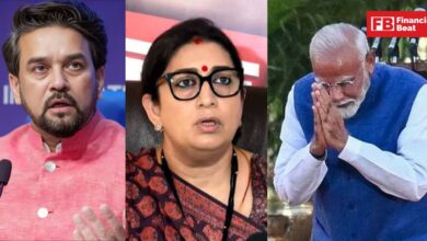 Modi Cabinet 3.0 Dropped cabinet Minister List