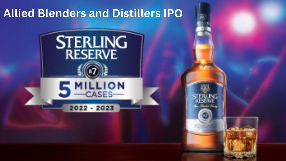 Allied Blenders and Distillers IPO