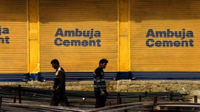 Ambuja Cement