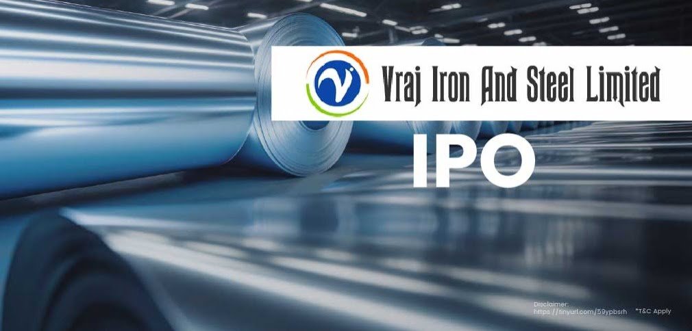 Vraj Iron and Steel IPO