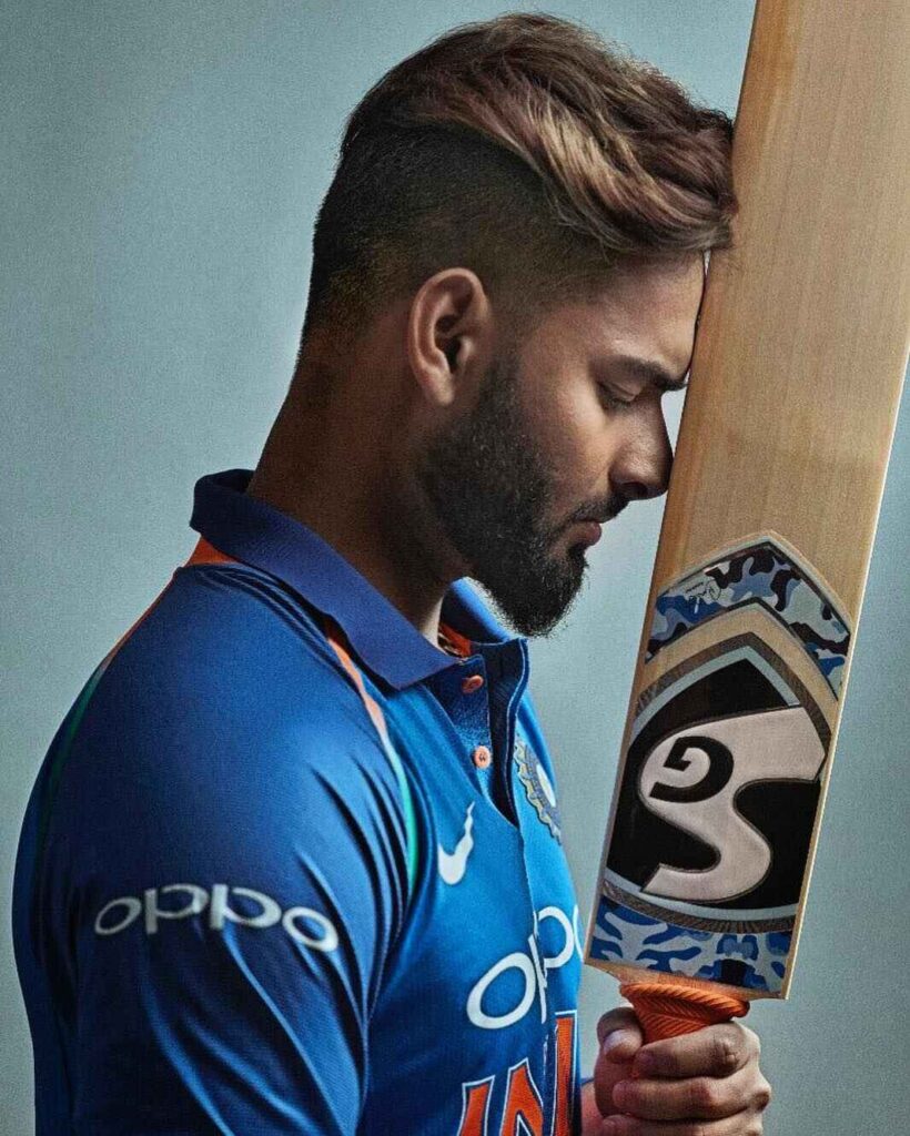 Rishabh Pant Net worth