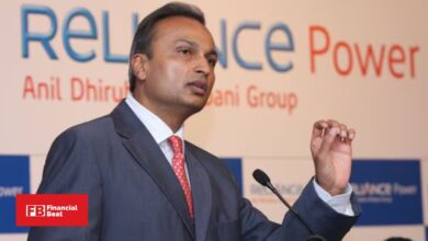 Anil Ambani Ban From Capital Market - Financial Beat