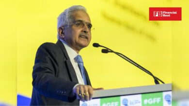 RBI Governor Shaktikanta Das