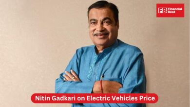 Nitin Gadkari on Electric Vehicles