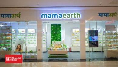 Mamaearth के शेयरों में आई 20% की गिरावट, जाने क्या है कारण ? - Financial Beat