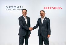 Honda-Nissan Merger @financialbeat