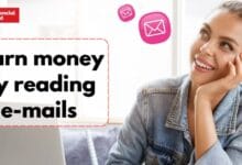 Earn money by reading emails