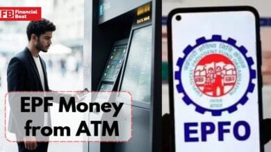 EPF Money from ATM