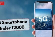 5G Smartphone Under 12000