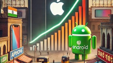 भारत में Android Smartphone की मांग घटी, iPhone की बिक्री ने बनाया नया रिकॉर्ड